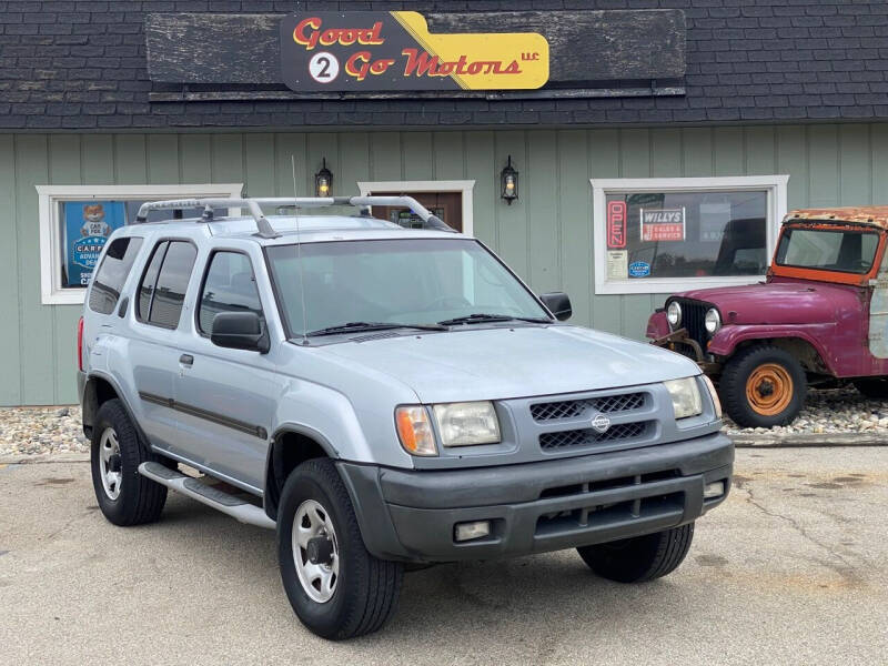 2000 Nissan Xterra for sale at Good 2 Go Motors LLC in Adrian MI