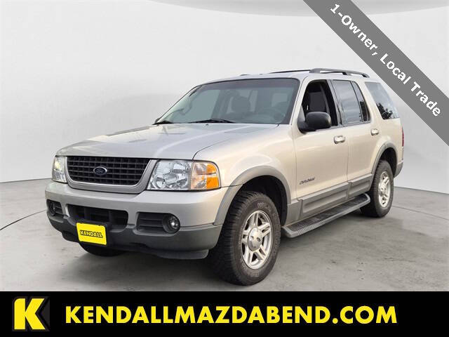 2002 Ford Explorer XLT