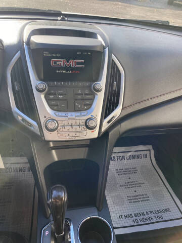 2014 GMC Terrain Denali