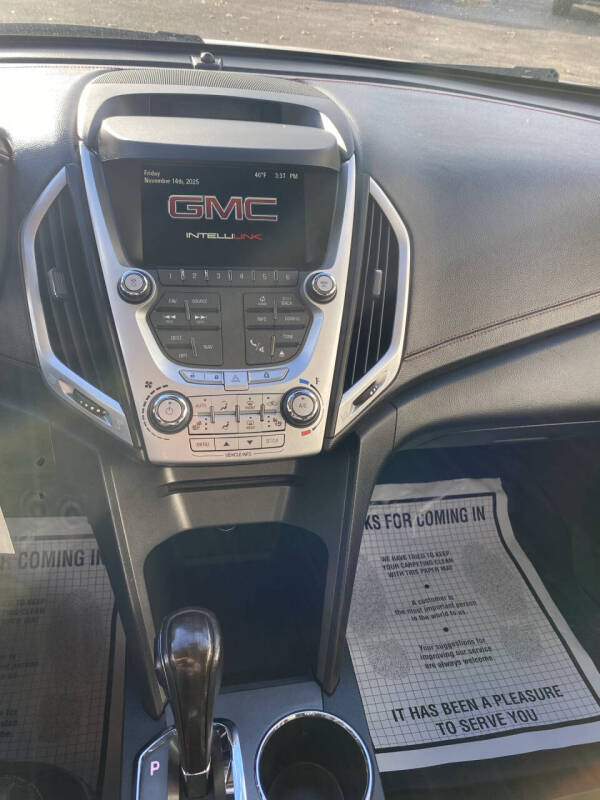 2014 GMC Terrain Denali