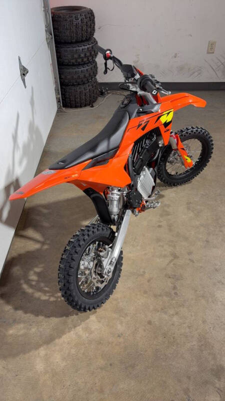 2027 KTM SX-E 5