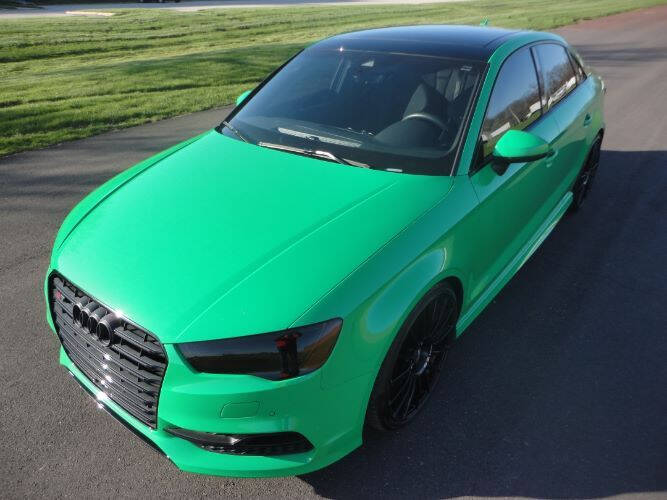 2016 Audi S3 2.0T quattro Prestige