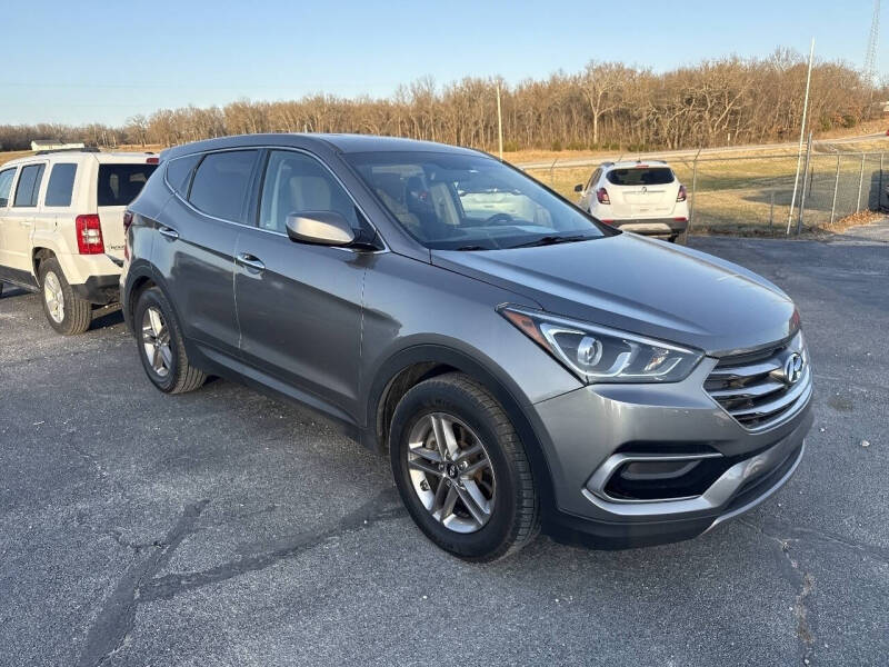 2017 Hyundai Santa Fe Sport 2.4L