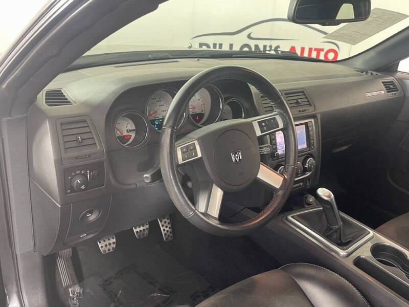 2009 Dodge Challenger SRT8