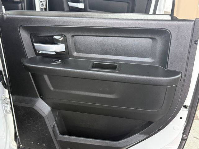 2019 RAM 3500 Tradesman