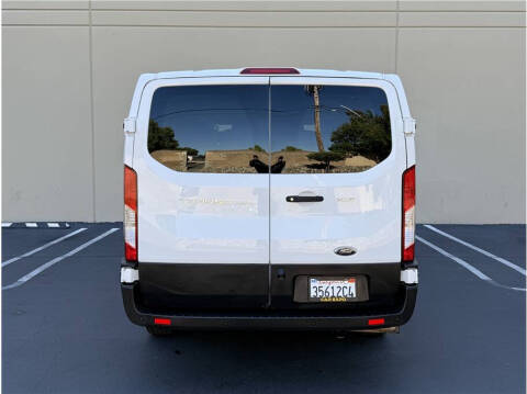 2021 Ford Transit