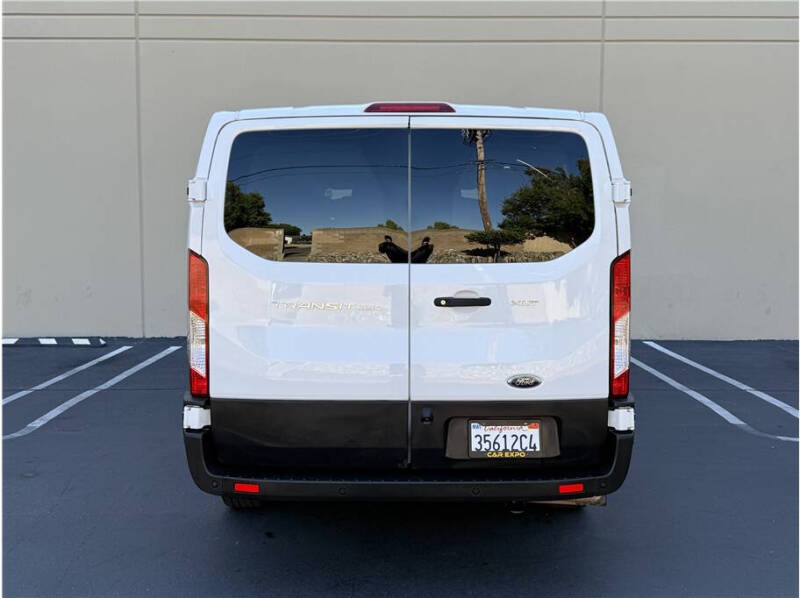 2021 Ford Transit