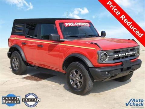 2021 Ford Bronco for sale at Gregg Orr Pre-Owned of Destin in Destin FL