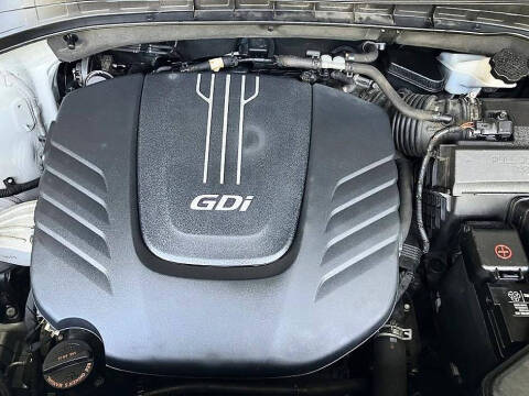 2017 Kia Sorento EX V6