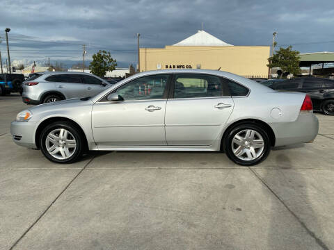 2013 Chevrolet Impala LT Fleet
