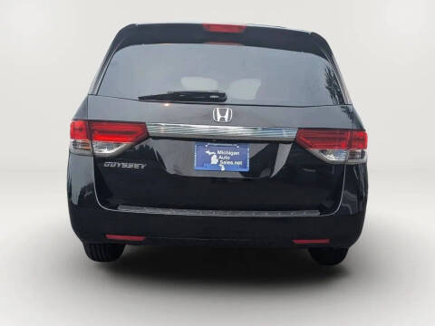 2014 Honda Odyssey