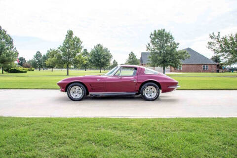 1963 Chevrolet Corvette