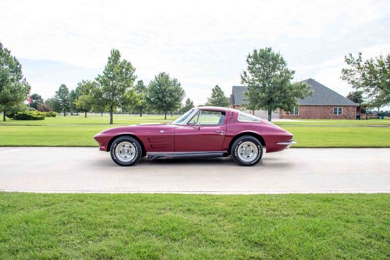 1963 Chevrolet Corvette