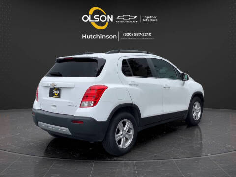 2015 Chevrolet Trax LT