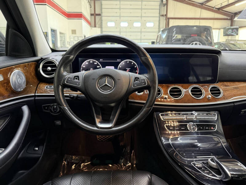 2018 Mercedes-Benz E-Class E 300 4MATIC