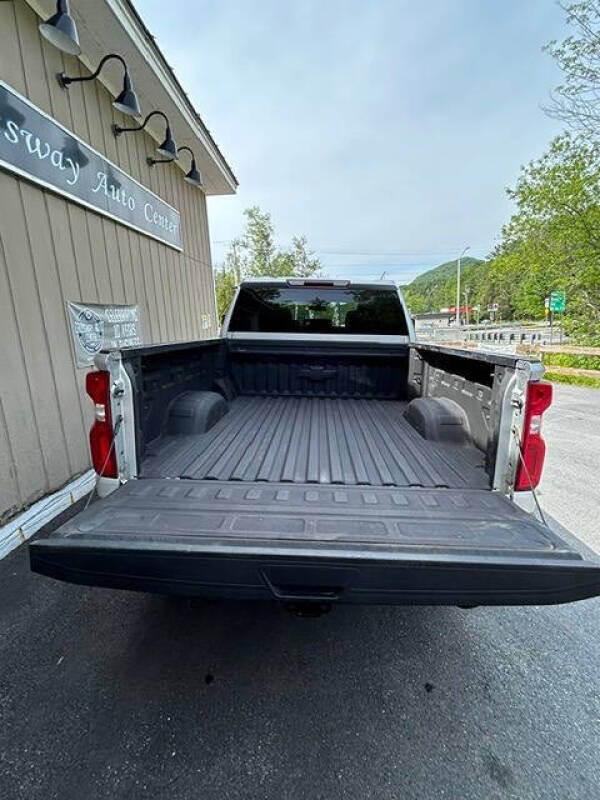 2020 Chevrolet Silverado 2500HD Custom