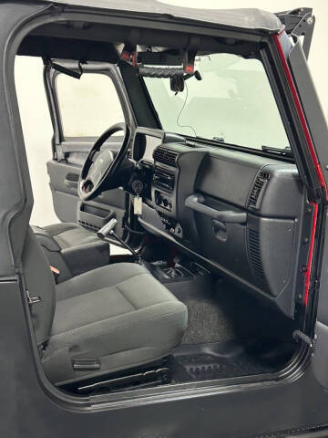 2006 Jeep Wrangler Unlimited