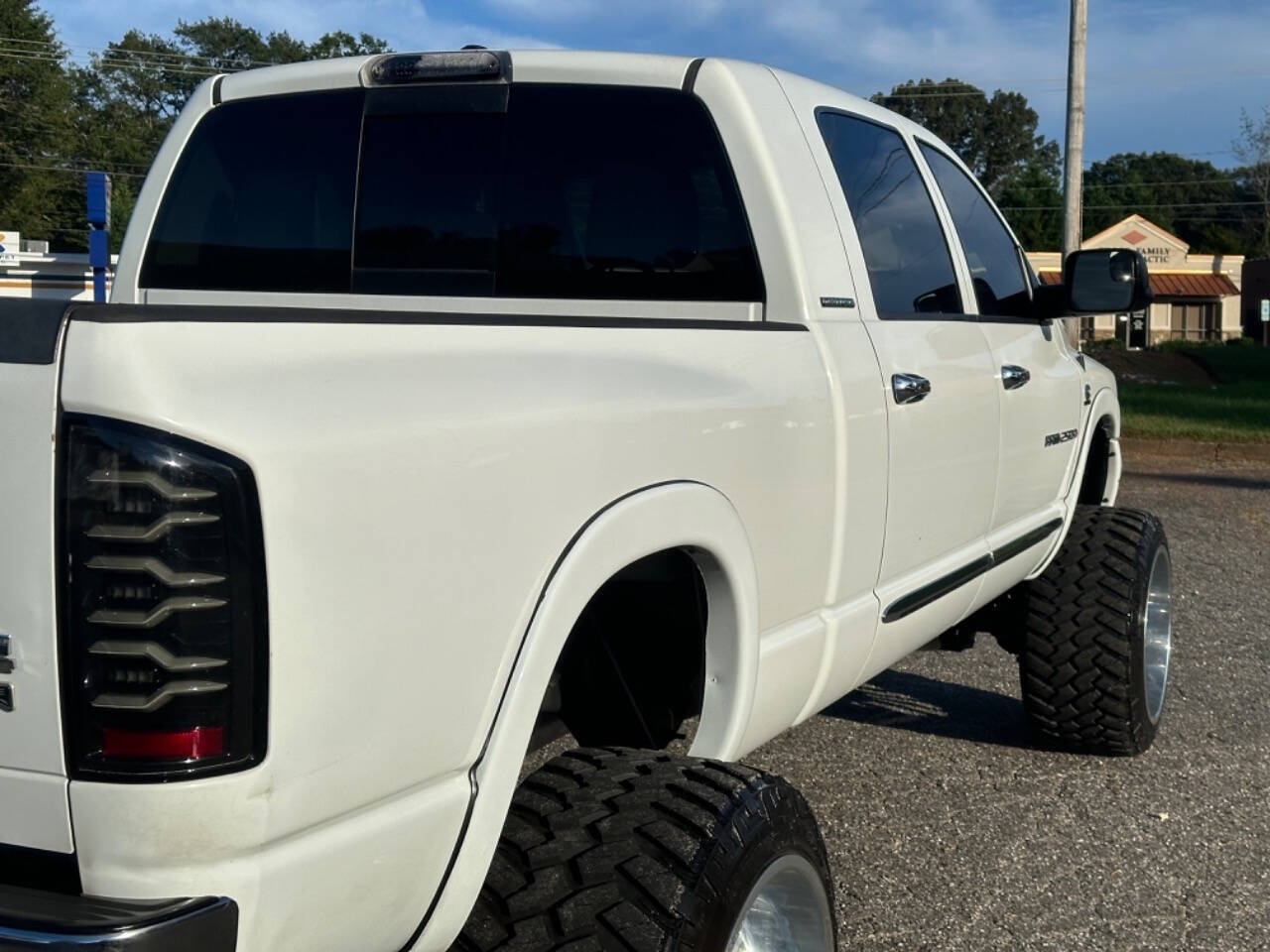 2006 Dodge Ram 2500 for sale at Cash Motorsports in Hickory, NC