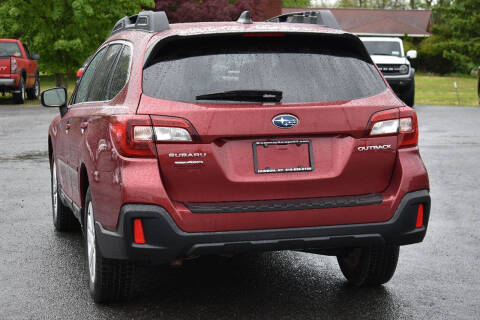 2019 Subaru Outback 2.5i Premium