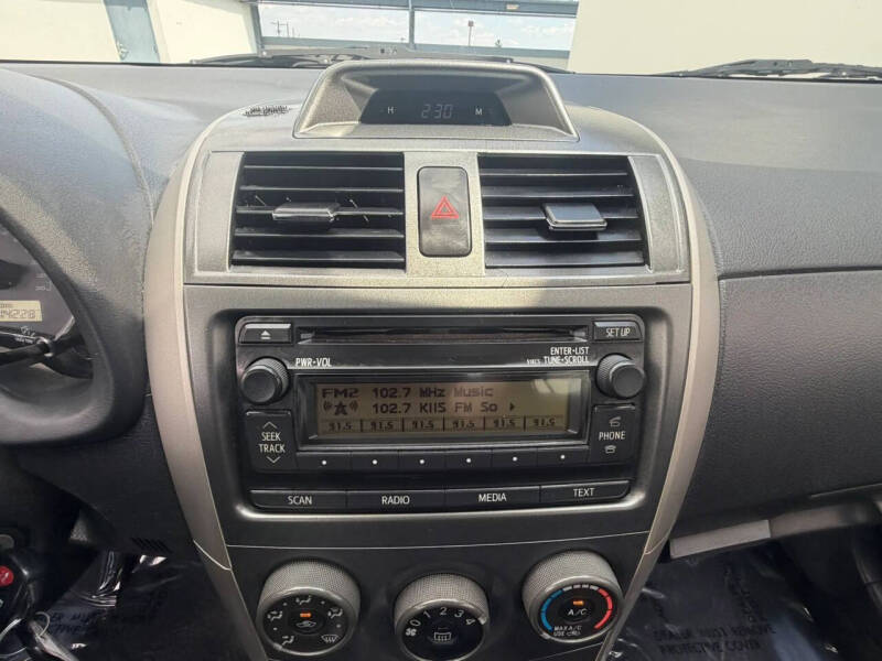 2012 Toyota Corolla