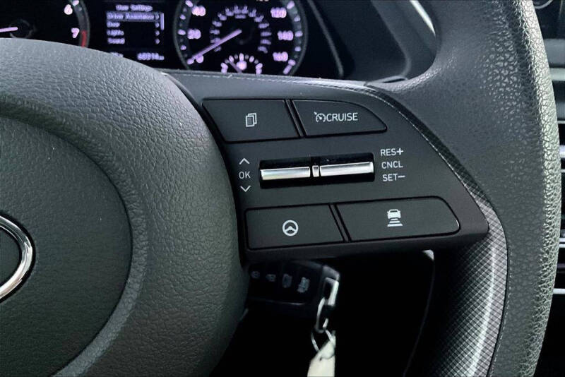 2020 Hyundai Sonata SE