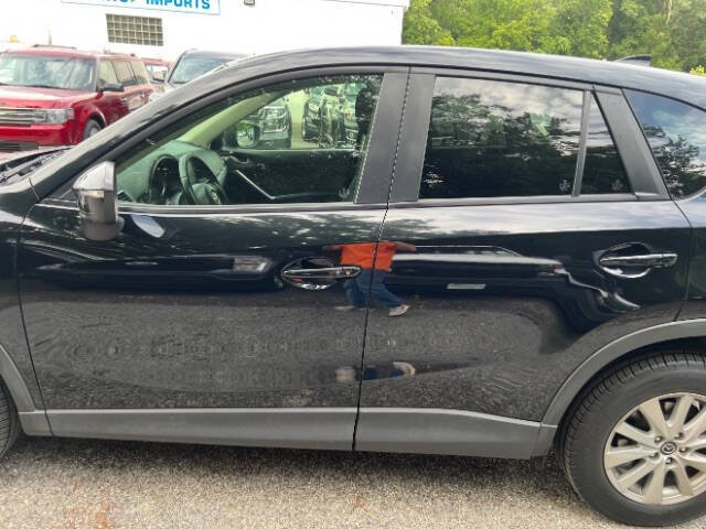 2016 Mazda CX-5