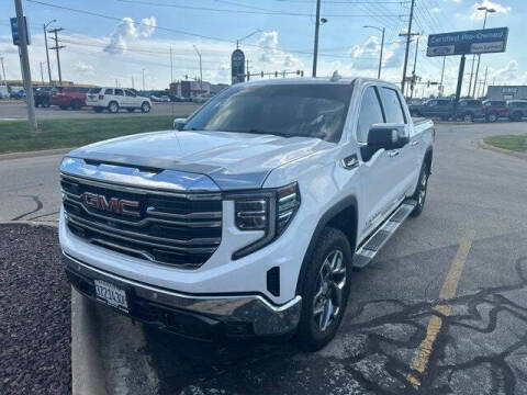 2022 GMC Sierra 1500
