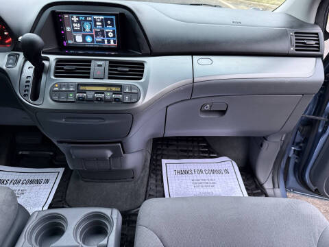 2007 Honda Odyssey EX