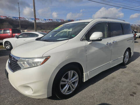 2013 Nissan Quest 3.5 S