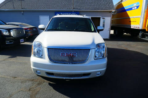 2010 GMC Yukon for sale at SCHERERVILLE AUTO SALES in Schererville IN