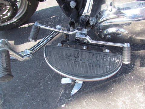 2014 Harley-Davidson Heritage Softail Classic