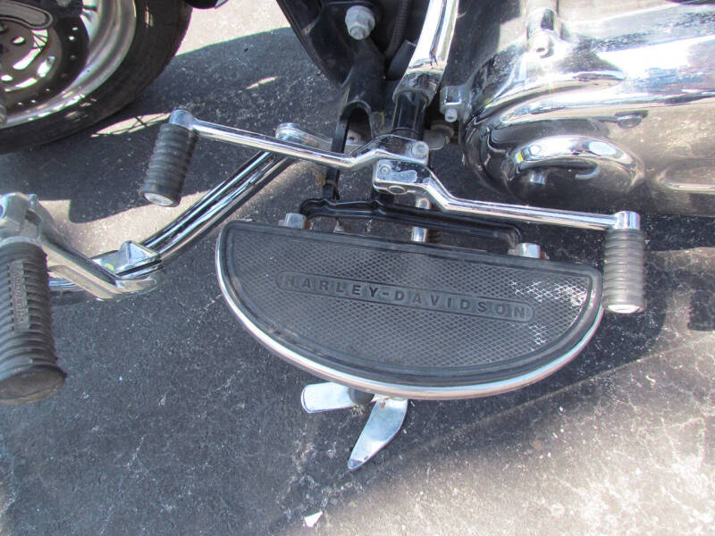 2014 Harley-Davidson Heritage Softail Classic