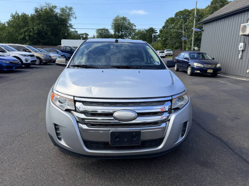 2013 Ford Edge SE