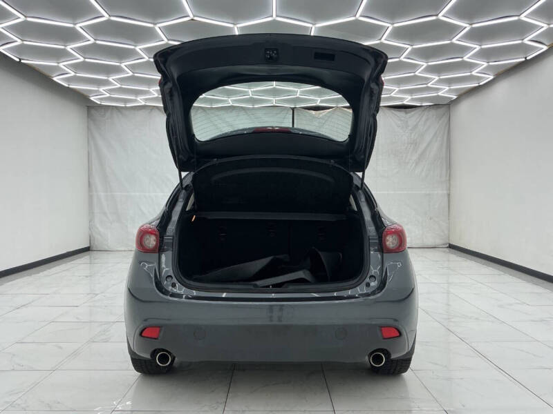 2014 Mazda MAZDA3 s Touring
