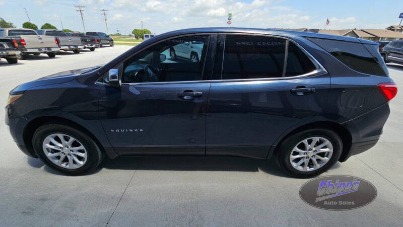 2018 Chevrolet Equinox