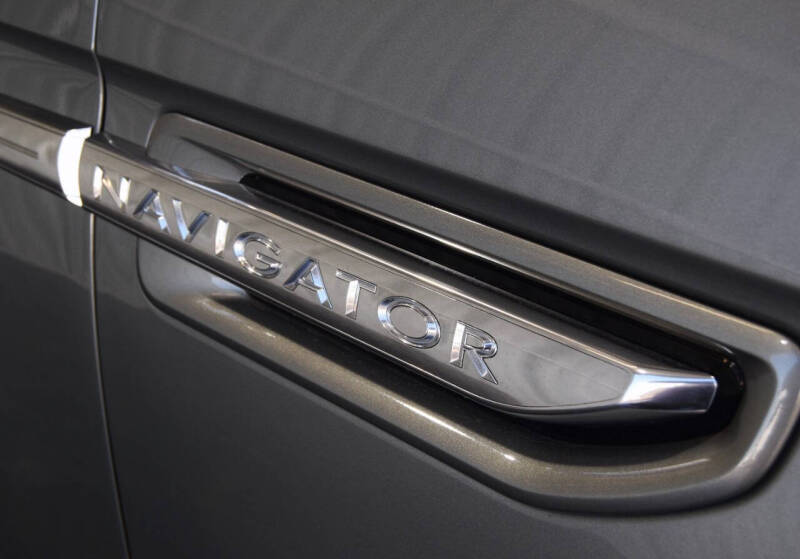 2019 Lincoln Navigator Reserve photo 47