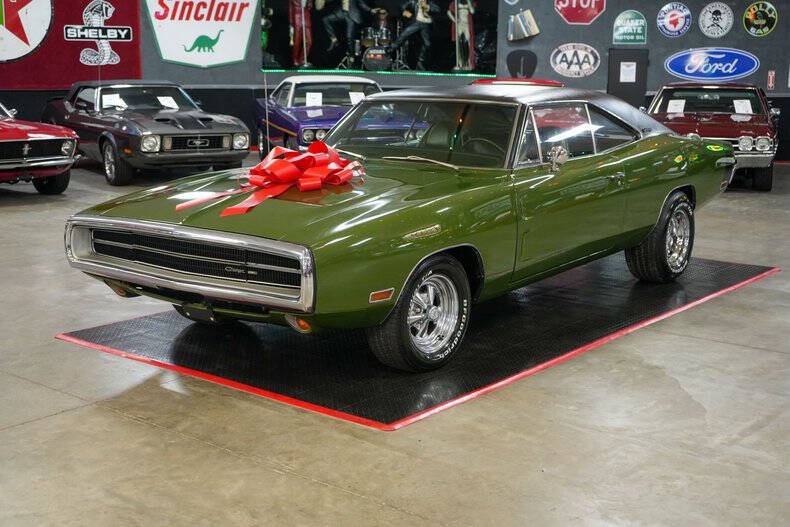 1970 Dodge Charger