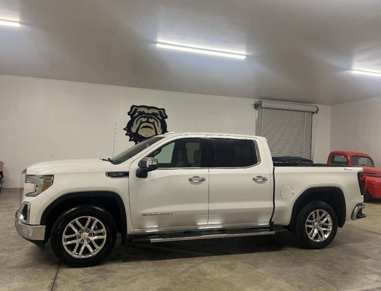 2020 GMC Sierra 1500