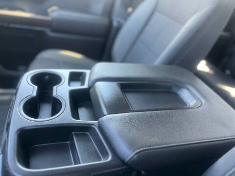 2022 Chevrolet Silverado 3500HD