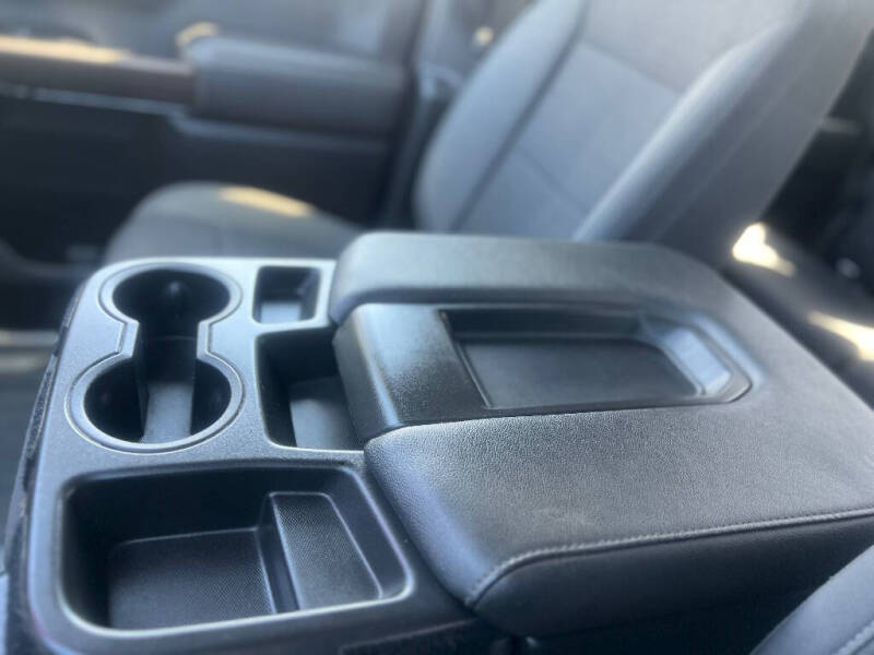 2022 Chevrolet Silverado 3500HD