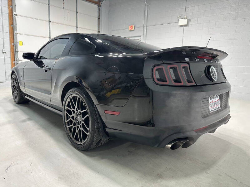 2013 Ford Shelby GT500