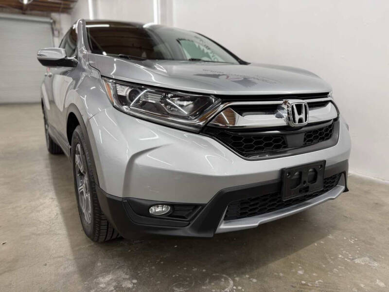 2017 Honda CR-V EX