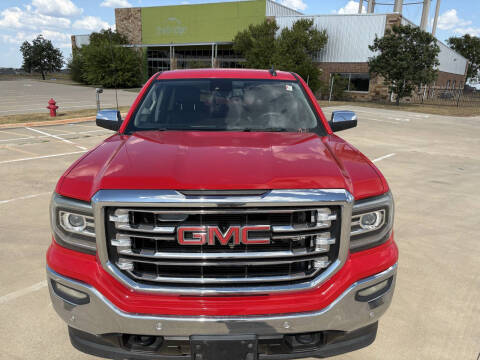 2016 GMC Sierra 1500