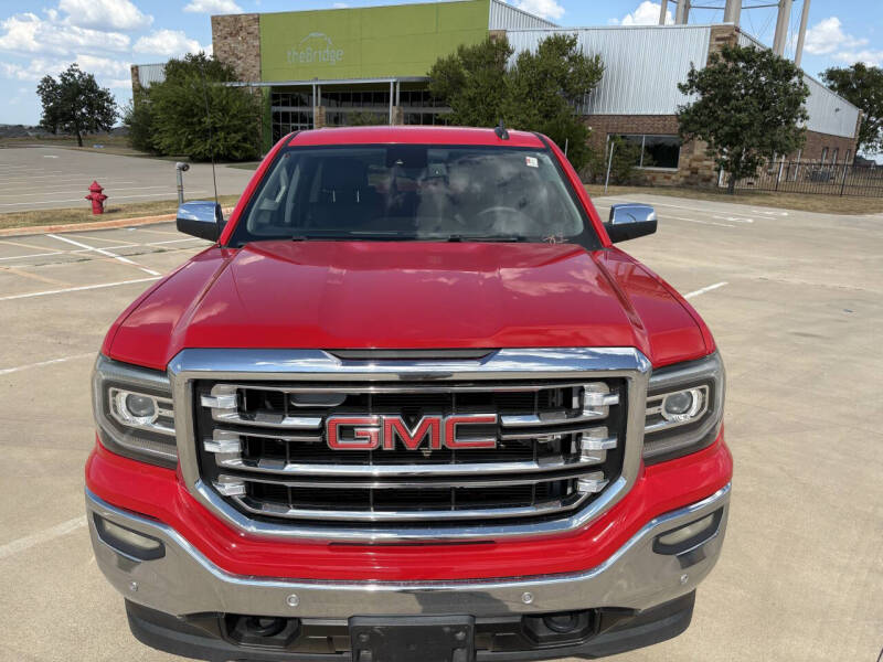 2016 GMC Sierra 1500