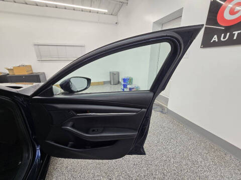 2021 Mazda Mazda3 Sedan Select