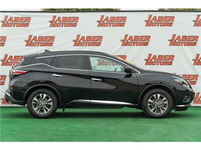 2018 Nissan Murano