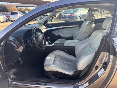 2009 Infiniti G37 Convertible Sport