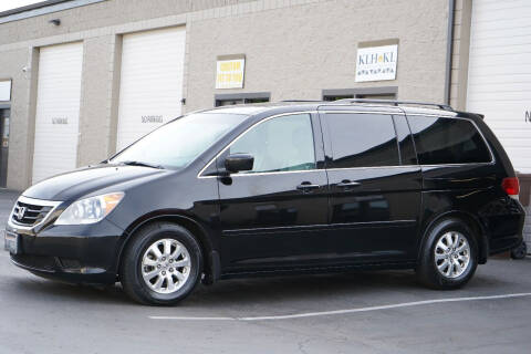 2010 Honda Odyssey for sale at Overland Automotive in Hillsboro OR