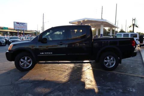 2012 Nissan Titan