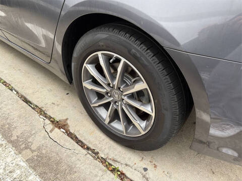 2019 Acura TLX w/Tech